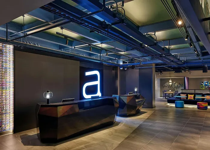 Aloft Bangkok - Sukhumvit 11