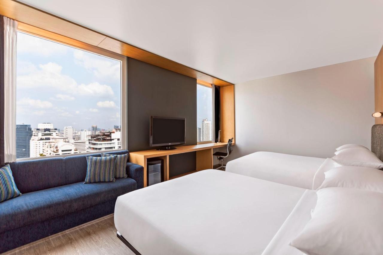 Aloft - Sukhumvit 11 Бангкок