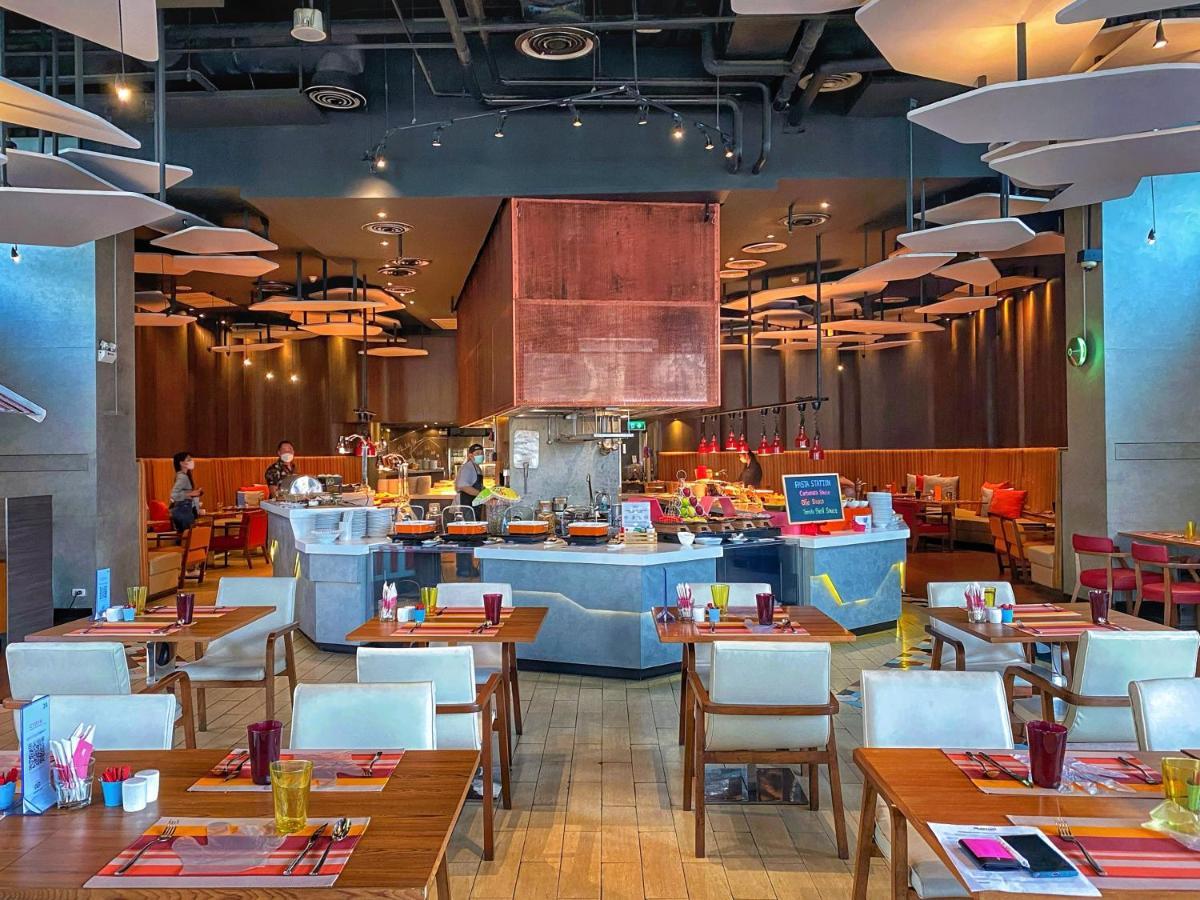 Отель Aloft - Sukhumvit 11 4*