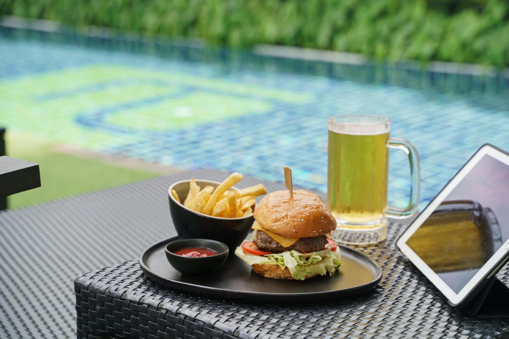 Aloft - Sukhumvit 11 Бангкок