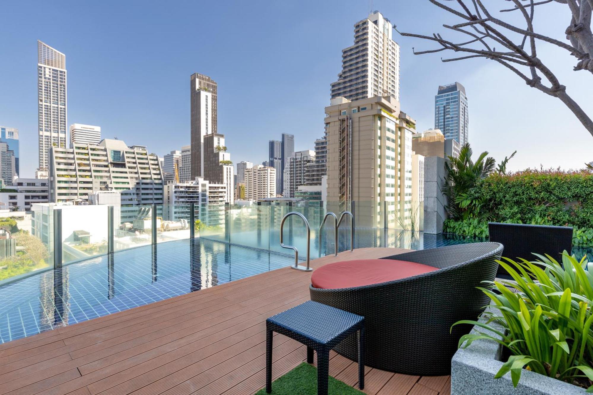Отель Aloft - Sukhumvit 11