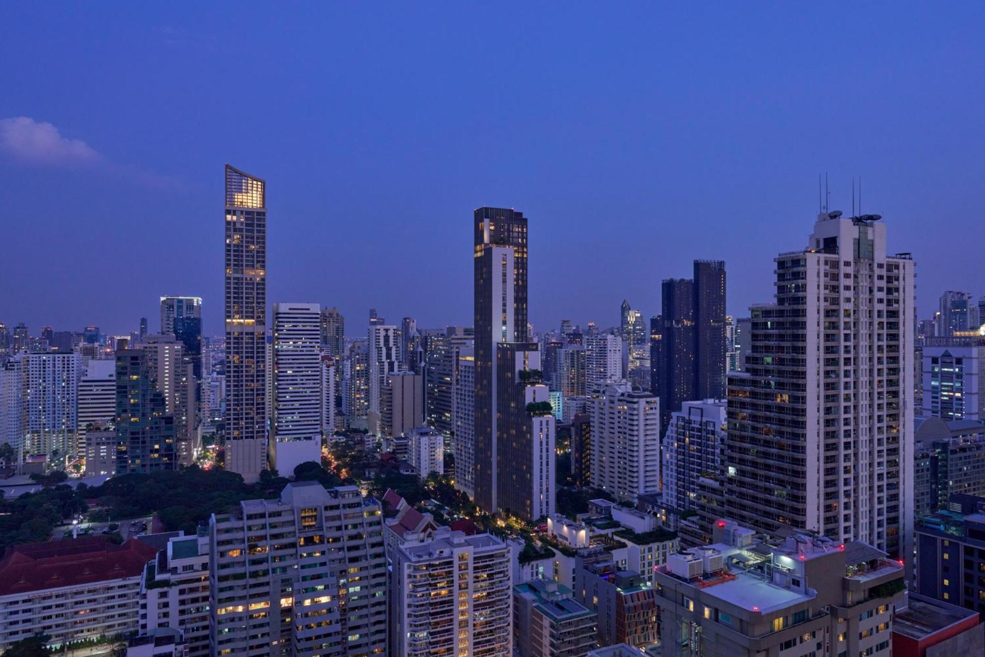 Aloft - Sukhumvit 11 Отель Бангкок
