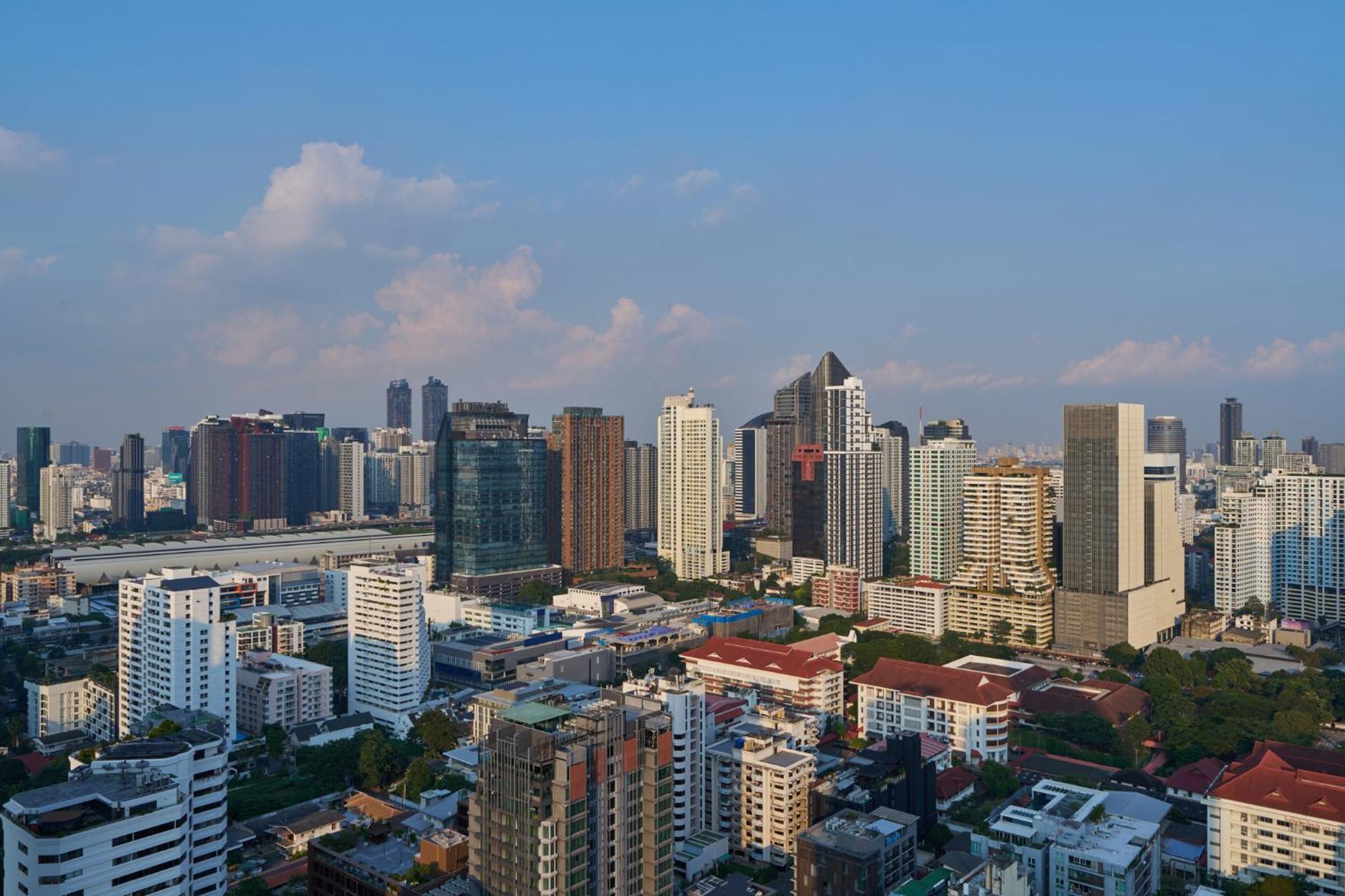 Aloft - Sukhumvit 11 4* Бангкок