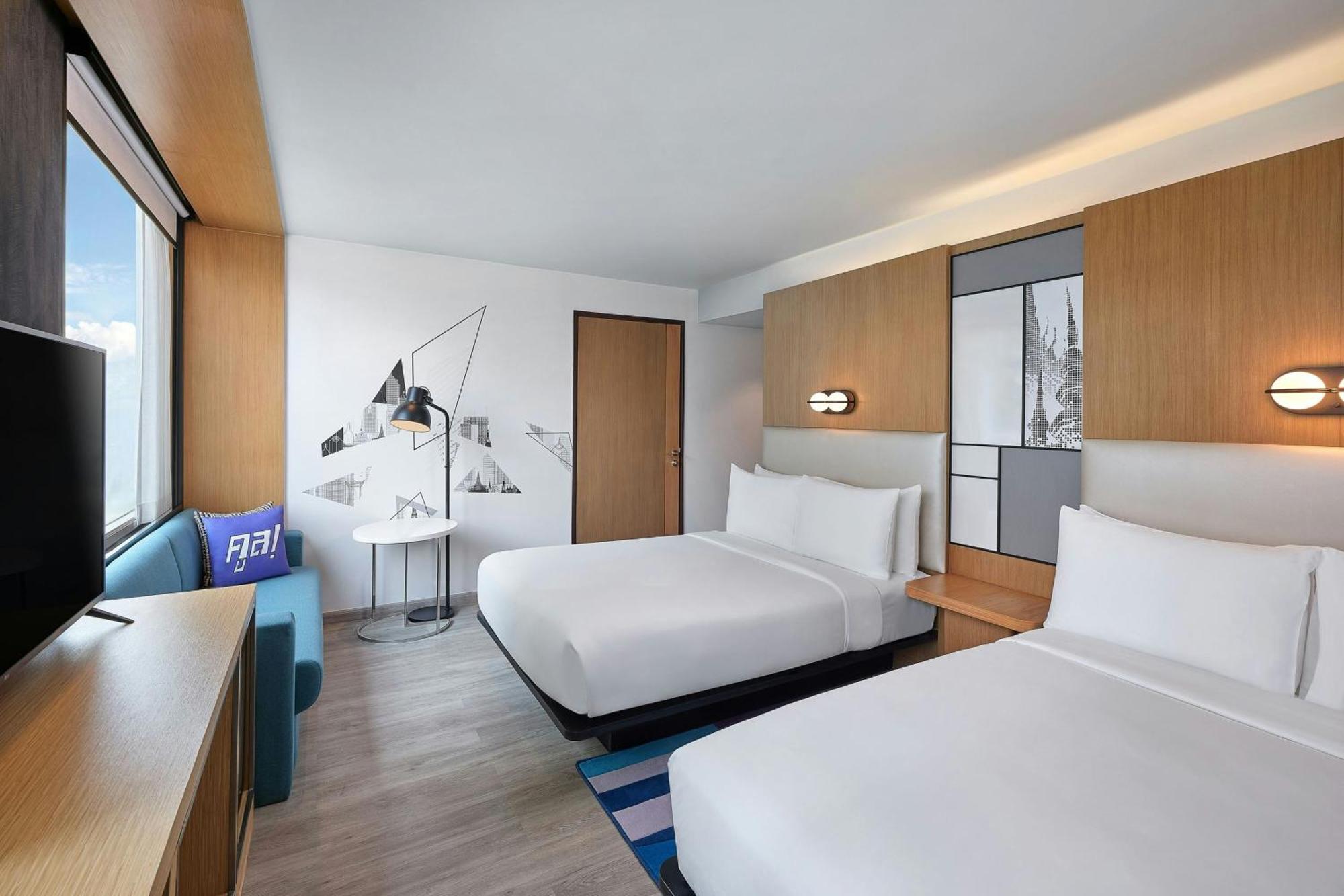 Aloft - Sukhumvit 11 Отель 4*