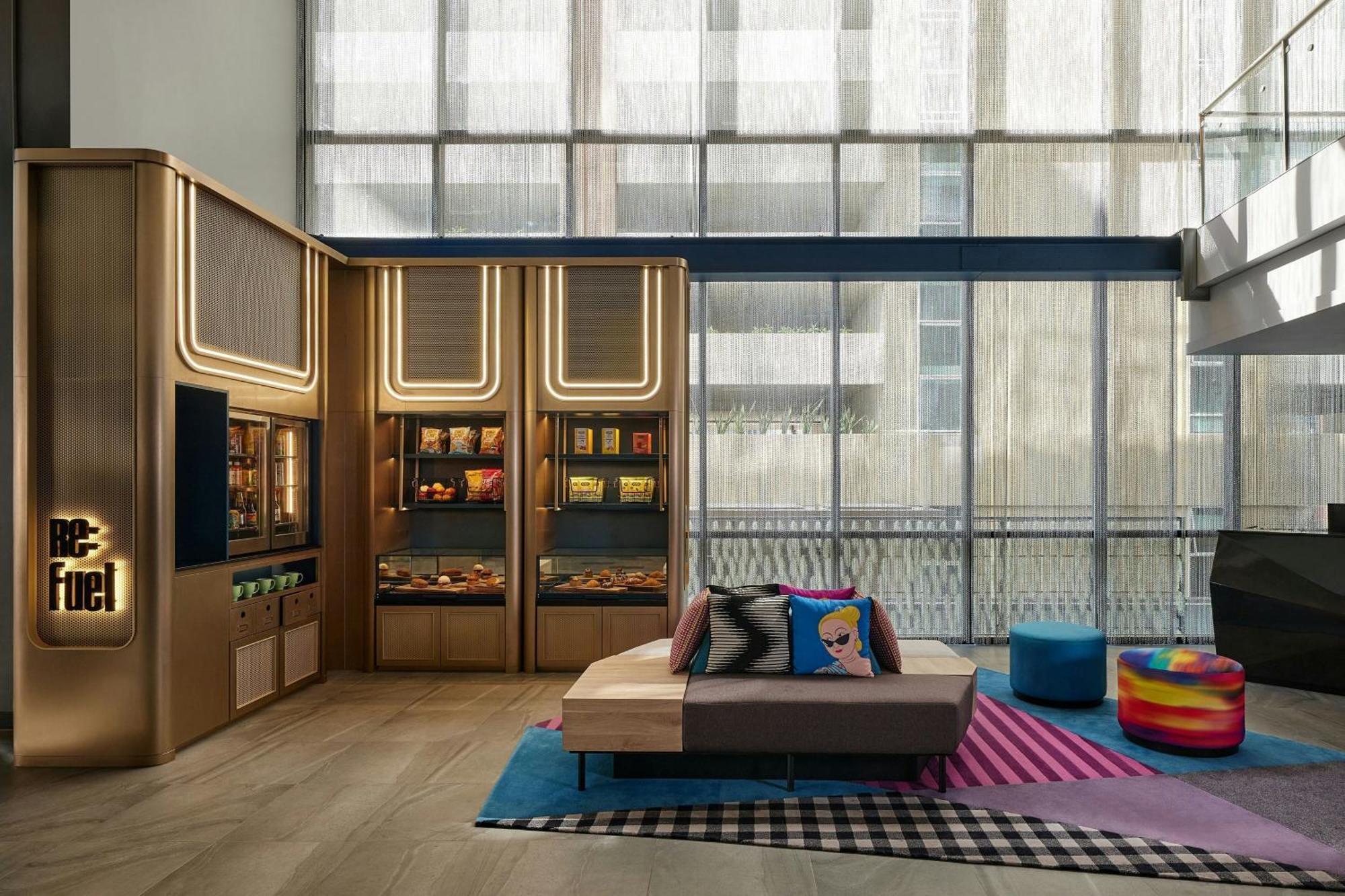 Aloft - Sukhumvit 11 Бангкок