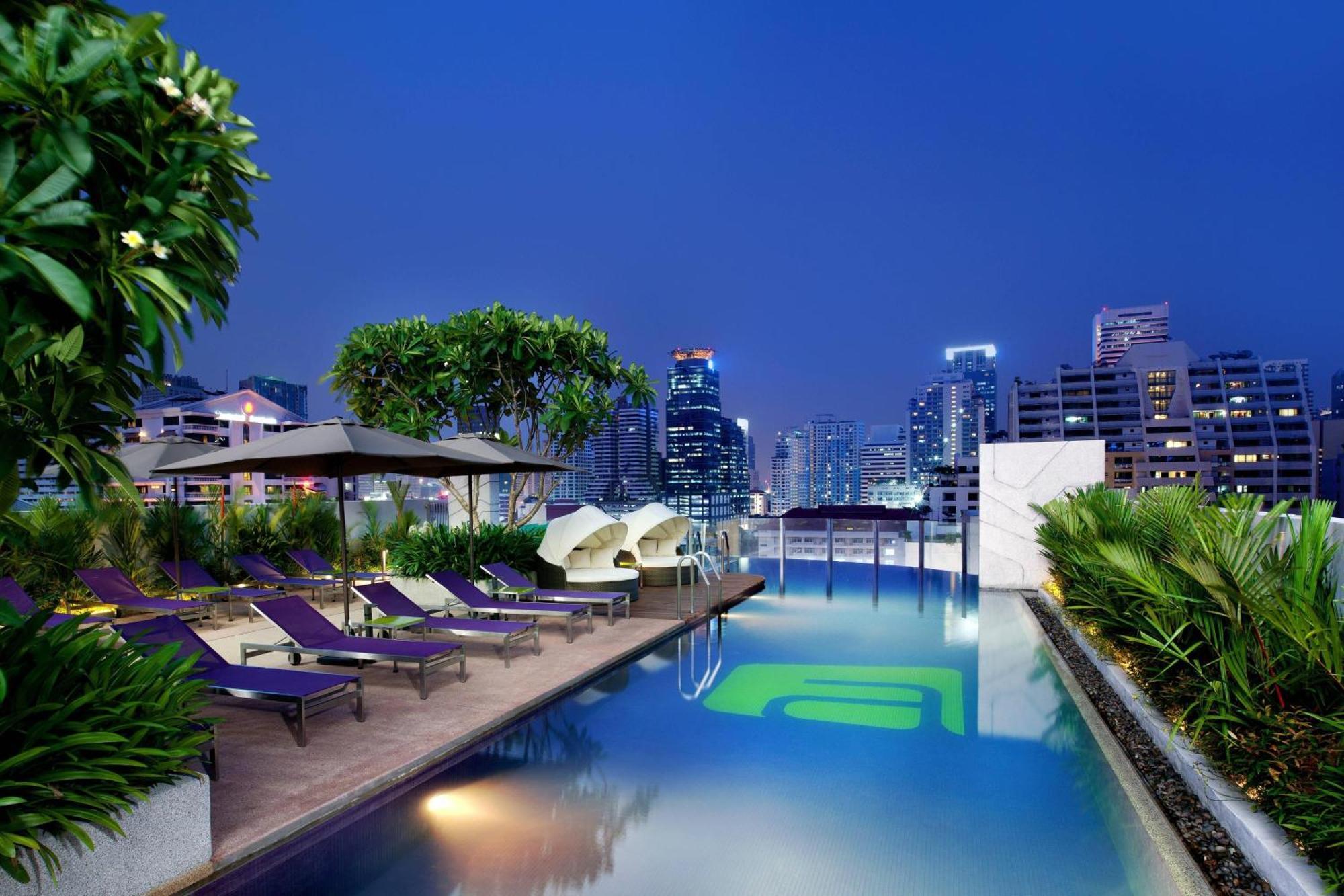 Aloft - Sukhumvit 11 4* Бангкок