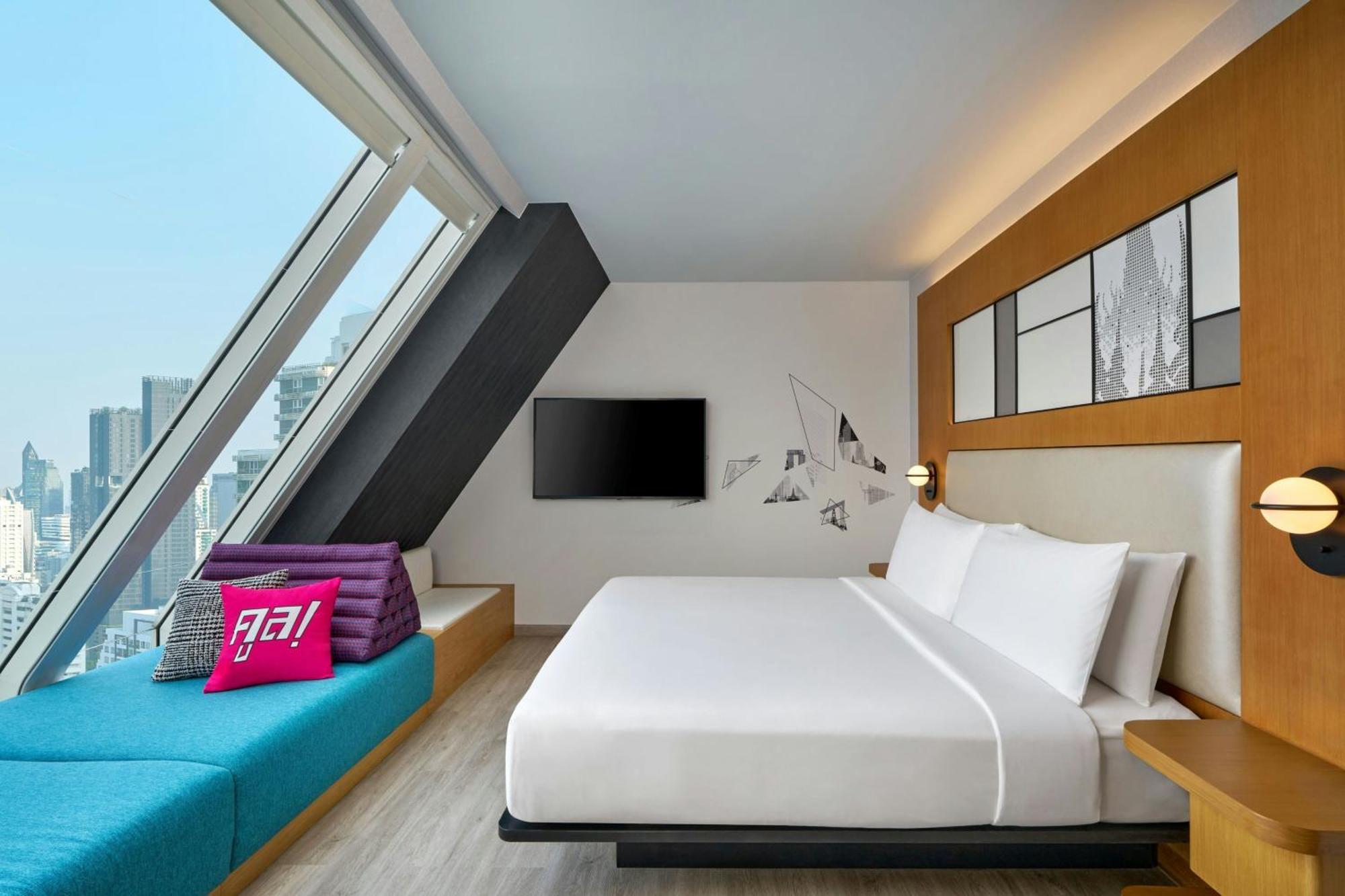 Aloft - Sukhumvit 11 Отель 4*