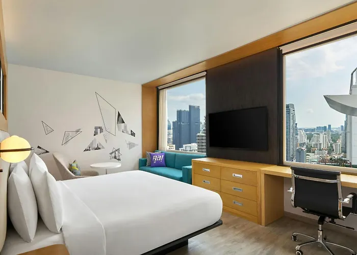 Aloft Bangkok - Sukhumvit 11