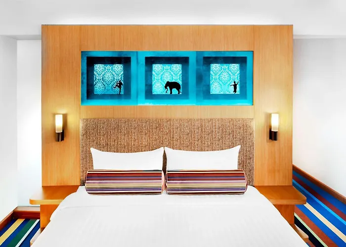 Aloft Bangkok - Sukhumvit 11