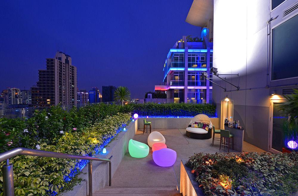Hotel Aloft - Sukhumvit 11