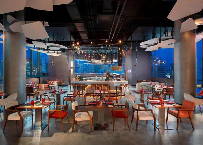 Aloft Bangkok - Sukhumvit 11