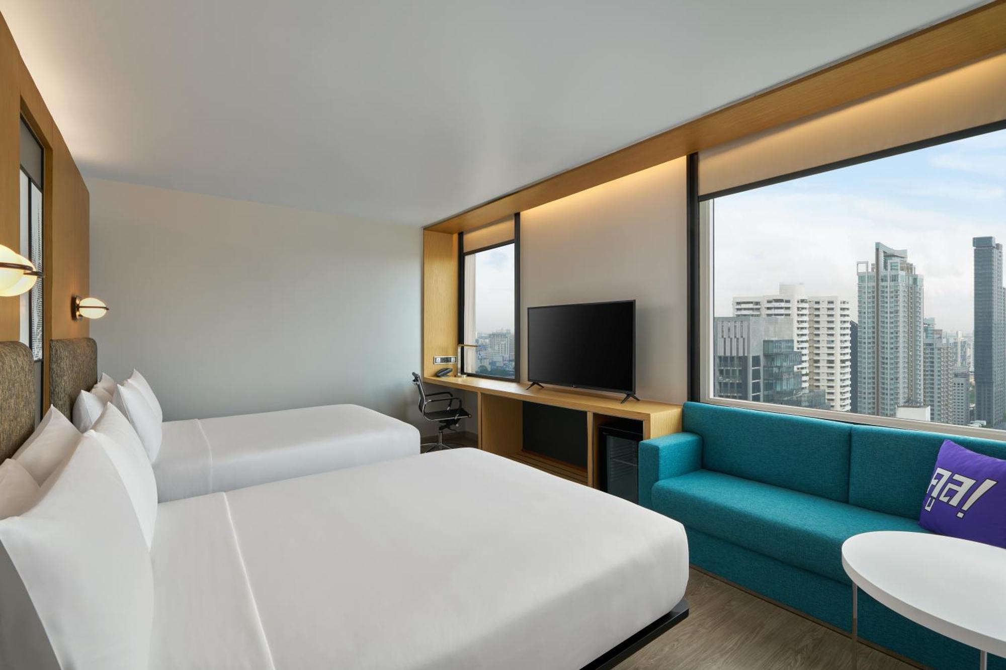Aloft - Sukhumvit 11 Hotel Bangkok